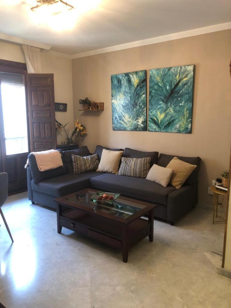 Centro Ciudad Y Parking Apartment